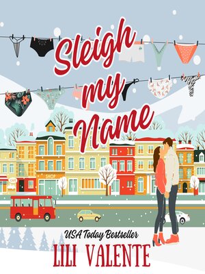 Sleigh My Name - Audiobook